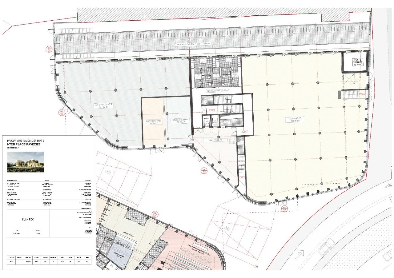 Bureau Bouscat 1955m² Location bureau Bouscat Gironde OLBUR2202015 16